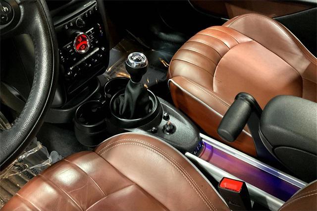 used 2016 MINI Paceman car, priced at $15,000