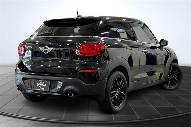 used 2016 MINI Paceman car, priced at $15,000