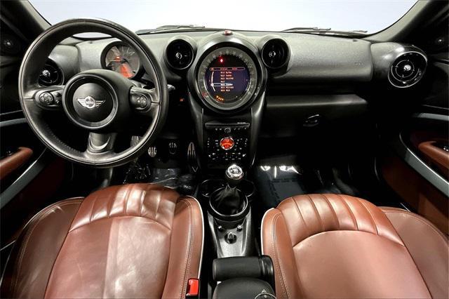 used 2016 MINI Paceman car, priced at $15,000
