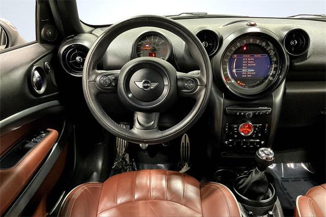 used 2016 MINI Paceman car, priced at $15,000