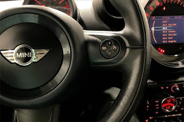 used 2016 MINI Paceman car, priced at $15,000