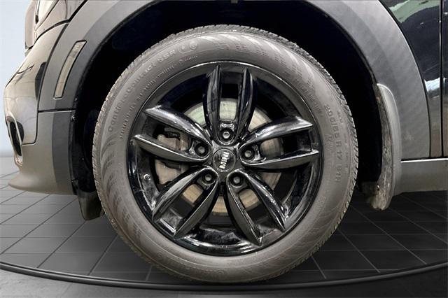 used 2016 MINI Paceman car, priced at $15,000