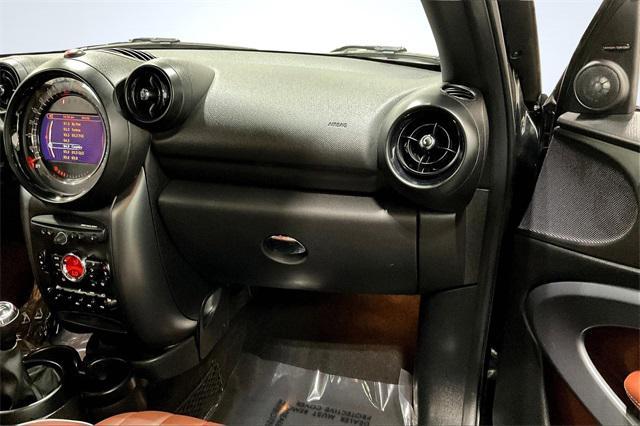 used 2016 MINI Paceman car, priced at $15,000