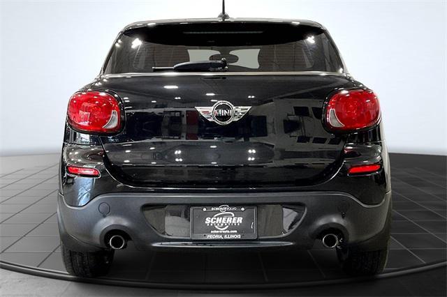 used 2016 MINI Paceman car, priced at $15,000