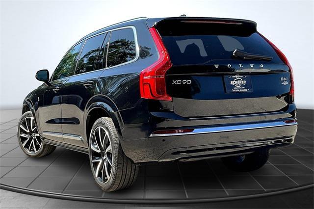 used 2024 Volvo XC90 car, priced at $47,000