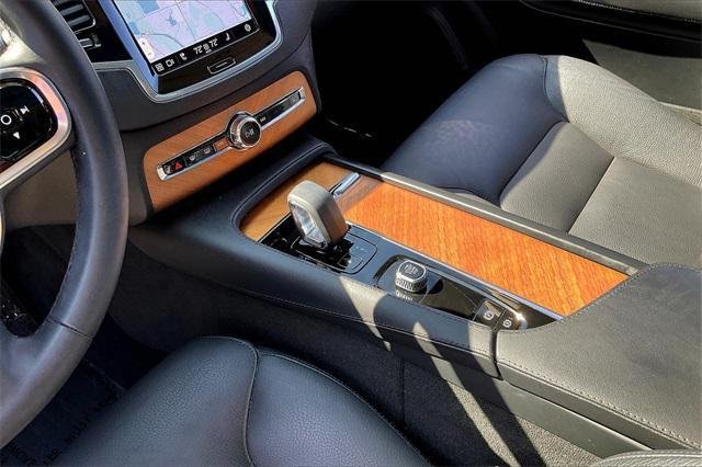 used 2024 Volvo XC90 car, priced at $47,000