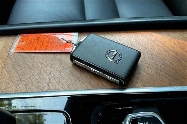 used 2024 Volvo XC90 car, priced at $47,000