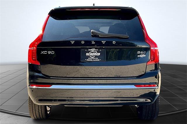 used 2024 Volvo XC90 car, priced at $47,000