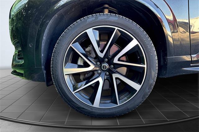 used 2024 Volvo XC90 car, priced at $47,000