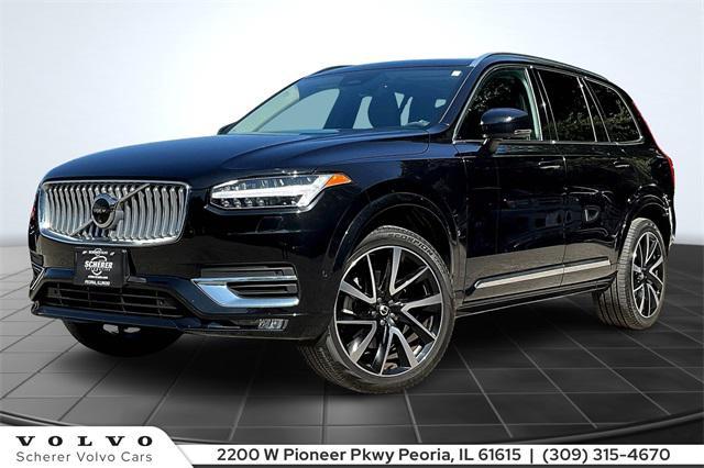 used 2024 Volvo XC90 car, priced at $47,000