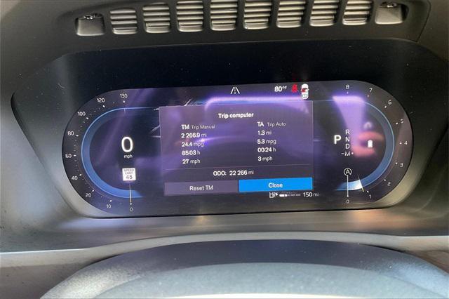 used 2024 Volvo XC90 car, priced at $47,000