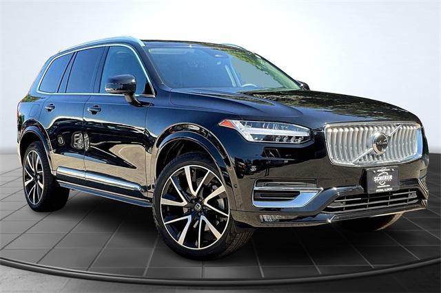 used 2024 Volvo XC90 car, priced at $47,000