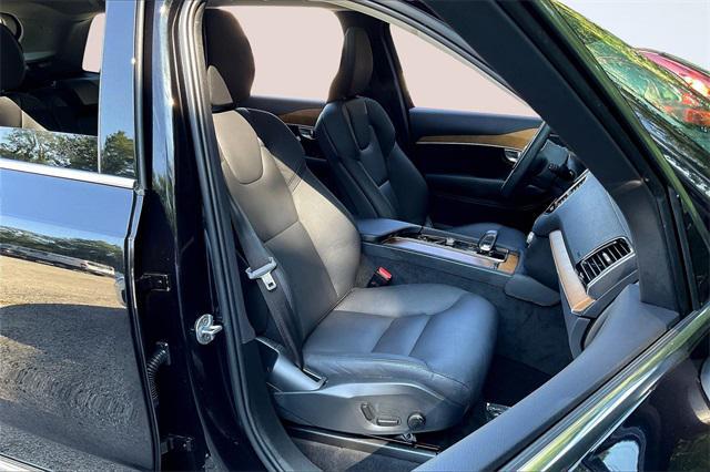 used 2024 Volvo XC90 car, priced at $47,000