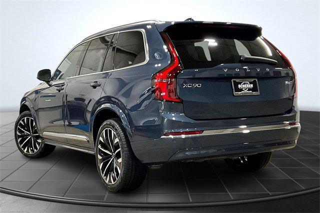 new 2025 Volvo XC90 car, priced at $78,545