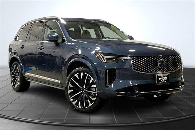 new 2025 Volvo XC90 car, priced at $78,545