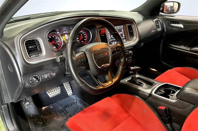 used 2022 Dodge Charger car, priced at $38,400