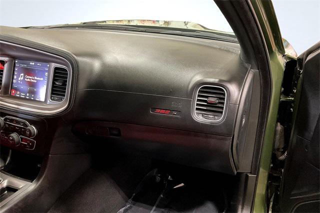 used 2022 Dodge Charger car, priced at $38,400