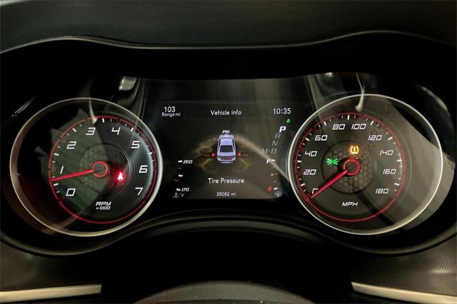 used 2022 Dodge Charger car, priced at $38,400