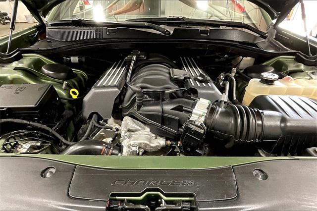 used 2022 Dodge Charger car, priced at $38,400