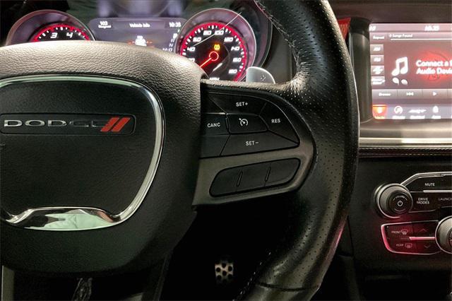 used 2022 Dodge Charger car, priced at $38,400