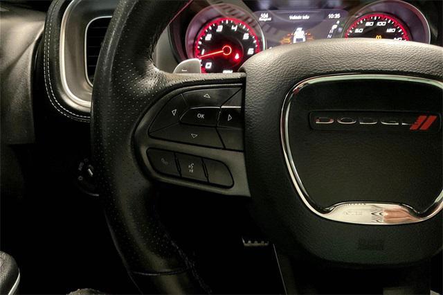 used 2022 Dodge Charger car, priced at $38,400