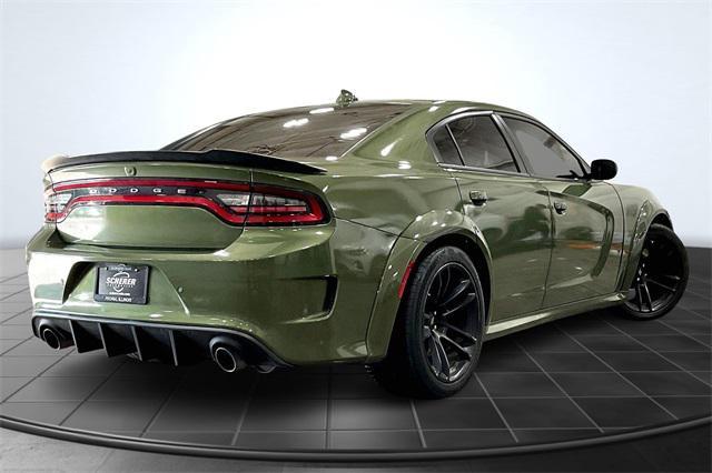 used 2022 Dodge Charger car, priced at $38,400