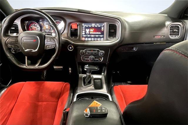 used 2022 Dodge Charger car, priced at $38,400