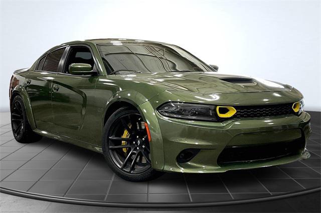 used 2022 Dodge Charger car, priced at $38,400