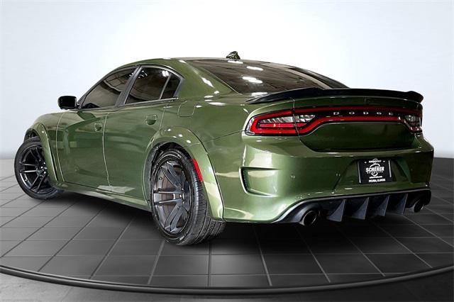 used 2022 Dodge Charger car, priced at $38,400