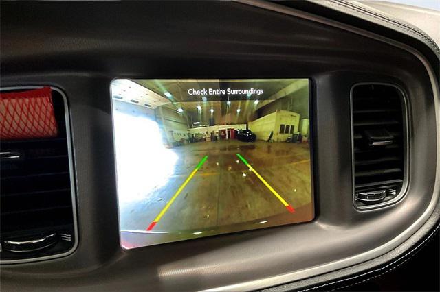 used 2022 Dodge Charger car, priced at $38,400