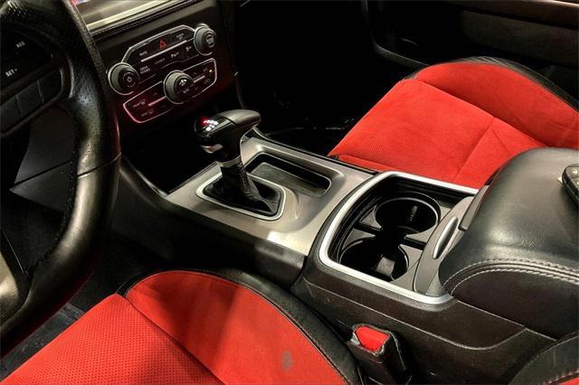 used 2022 Dodge Charger car, priced at $38,400