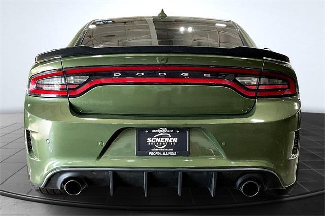 used 2022 Dodge Charger car, priced at $38,400