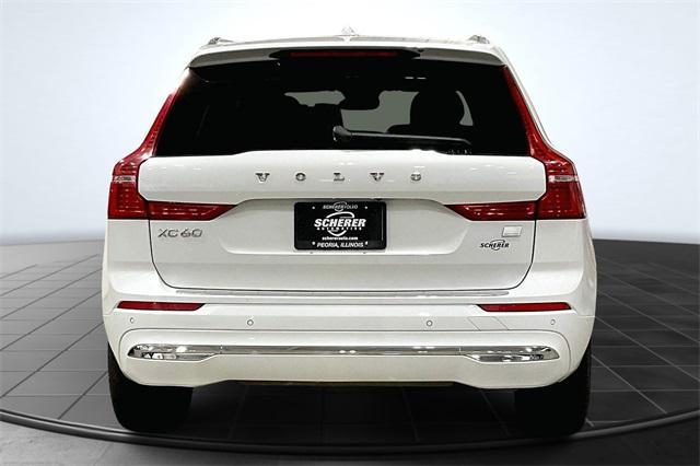 used 2022 Volvo XC60 Recharge Plug-In Hybrid car, priced at $34,200