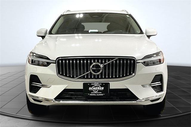 used 2022 Volvo XC60 Recharge Plug-In Hybrid car, priced at $34,200
