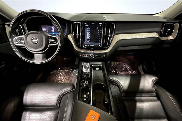 used 2022 Volvo XC60 Recharge Plug-In Hybrid car, priced at $34,200
