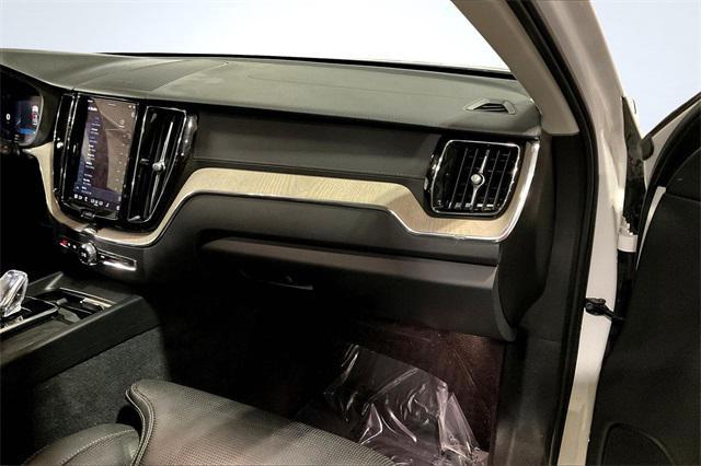 used 2022 Volvo XC60 Recharge Plug-In Hybrid car, priced at $34,200