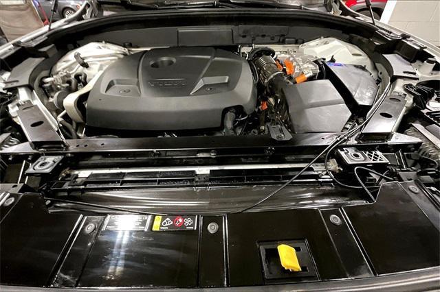 used 2022 Volvo XC60 Recharge Plug-In Hybrid car, priced at $34,200