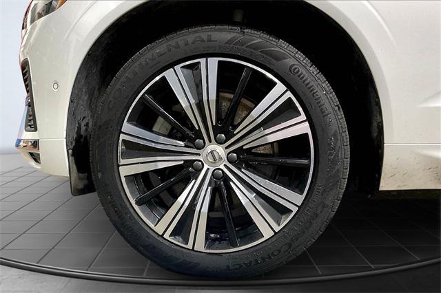 used 2022 Volvo XC60 Recharge Plug-In Hybrid car, priced at $34,200