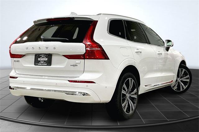 used 2022 Volvo XC60 Recharge Plug-In Hybrid car, priced at $34,200
