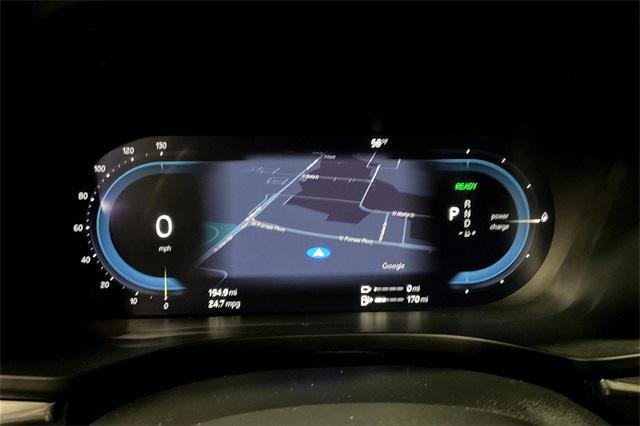 used 2022 Volvo XC60 Recharge Plug-In Hybrid car, priced at $34,200