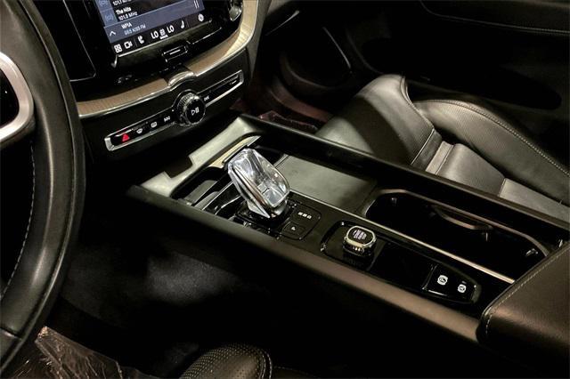 used 2022 Volvo XC60 Recharge Plug-In Hybrid car, priced at $34,200