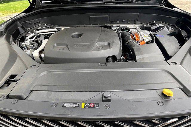 new 2025 Volvo XC90 Plug-In Hybrid car, priced at $76,095