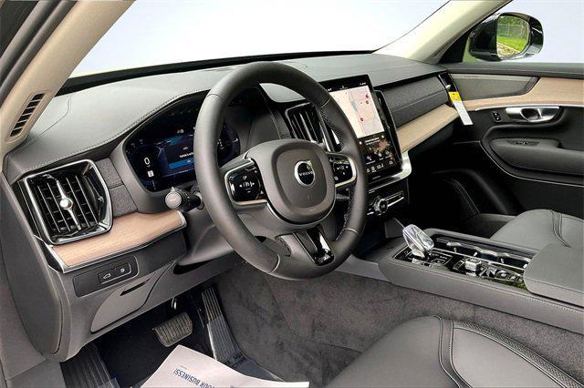 new 2025 Volvo XC90 Plug-In Hybrid car, priced at $76,095