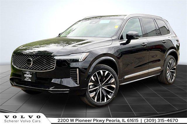 new 2025 Volvo XC90 Plug-In Hybrid car, priced at $76,095