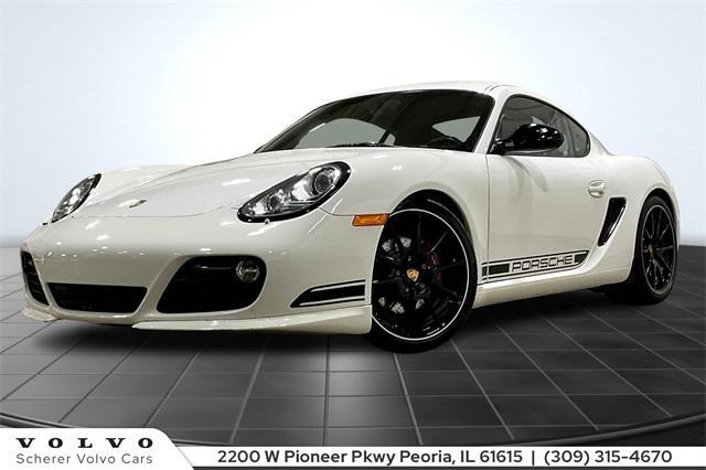 used 2012 Porsche Cayman car, priced at $76,000