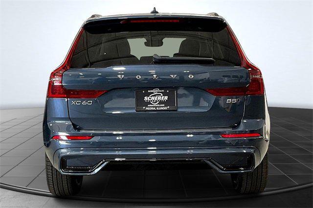 new 2026 Volvo XC60 car, priced at $60,935