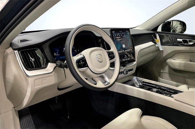 new 2026 Volvo XC60 car, priced at $60,935