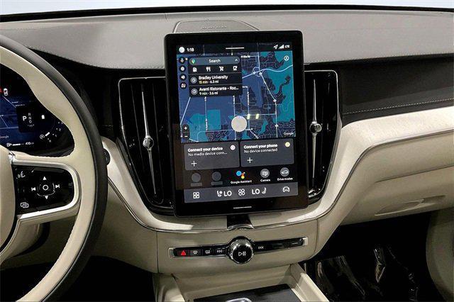 new 2026 Volvo XC60 car, priced at $60,935