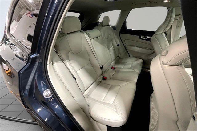 new 2026 Volvo XC60 car, priced at $60,935