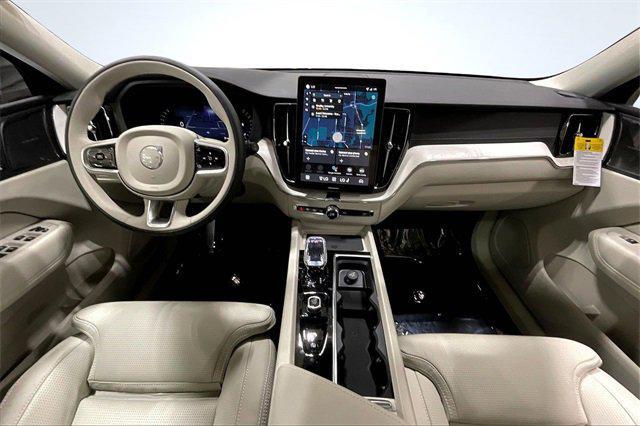 new 2026 Volvo XC60 car, priced at $60,935